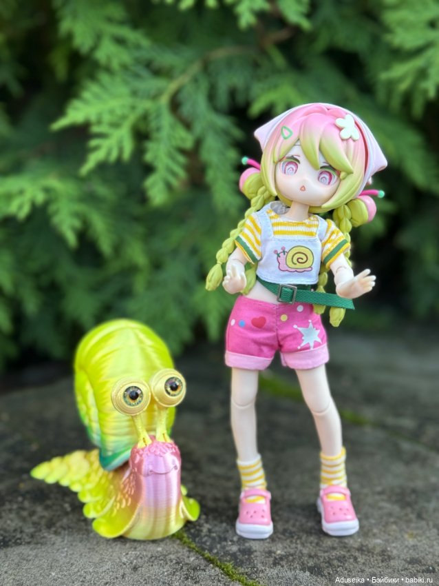 Улитки в эфире 😁 снова про питомцев (фото 9)