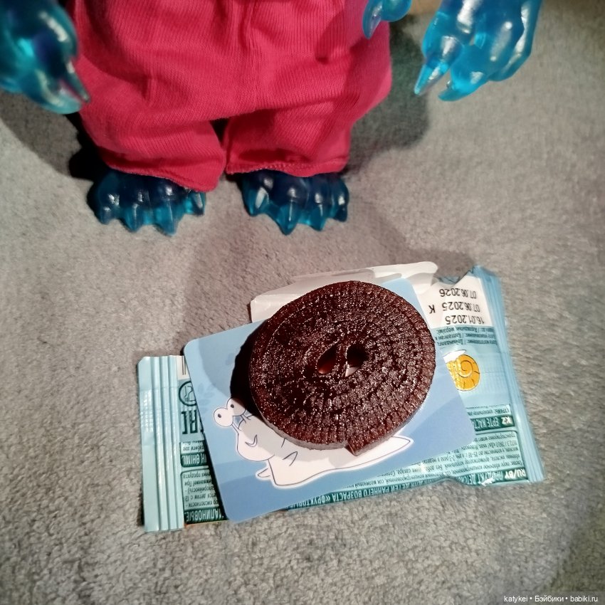 Махох сочиняет (3) и гуляет