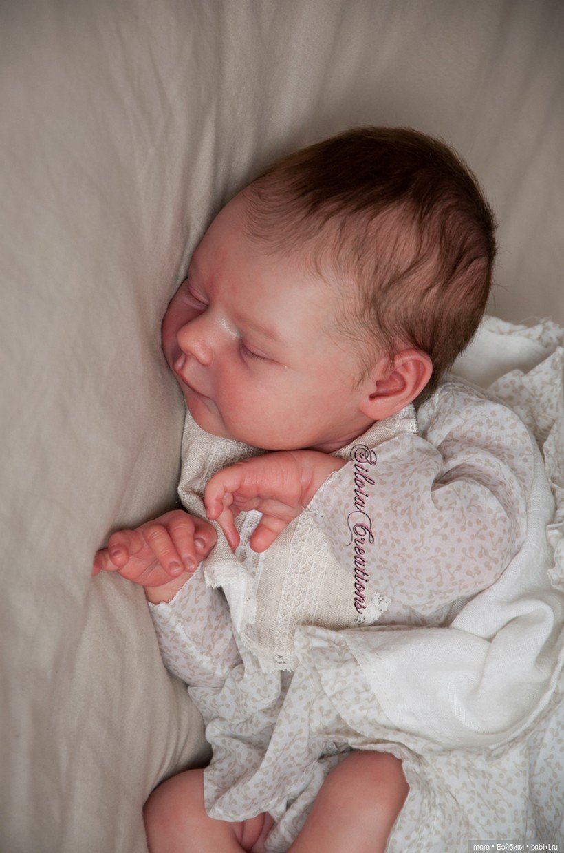 Elena скульптора Alejandra De Zúñiga, автор прототипа Silvia Ezquerra (фото 7)