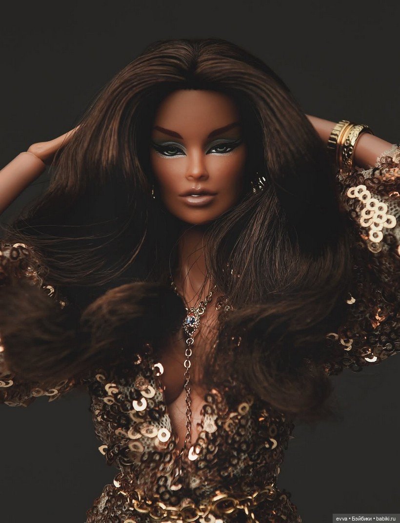 Соблазнительница Ванесса — Куклы Integrity Toys (Интегрити): Poppy Parker (фото 3)