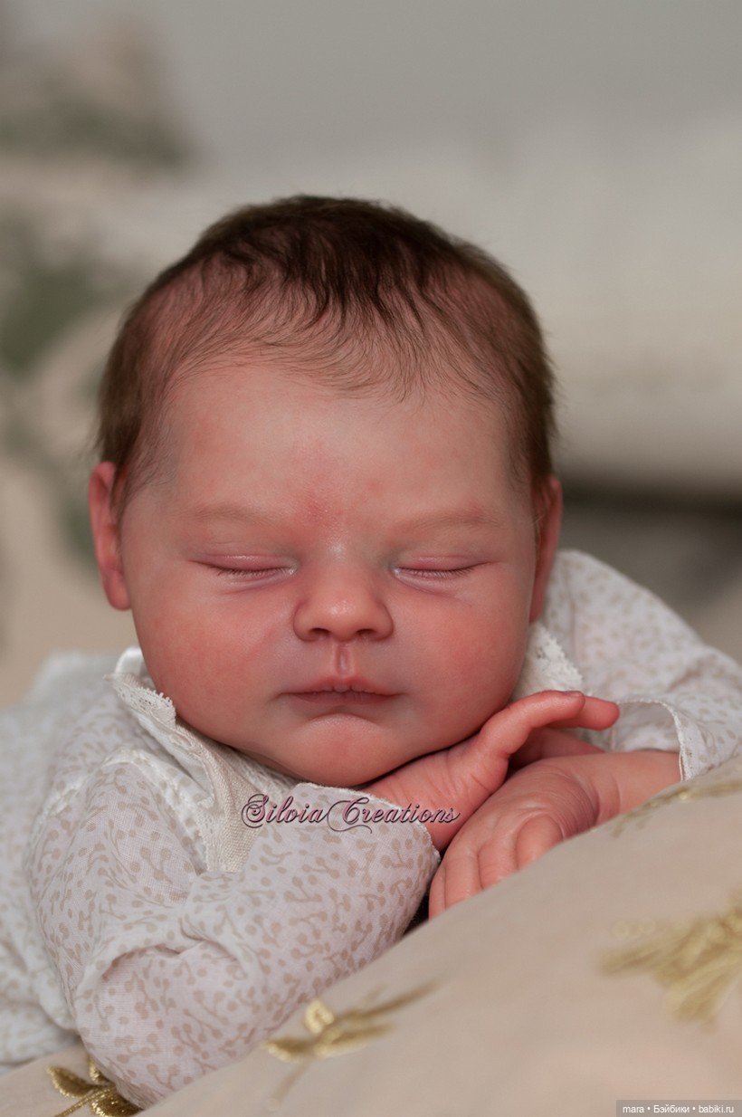 Elena скульптора Alejandra De Zúñiga, автор прототипа Silvia Ezquerra (фото 2)