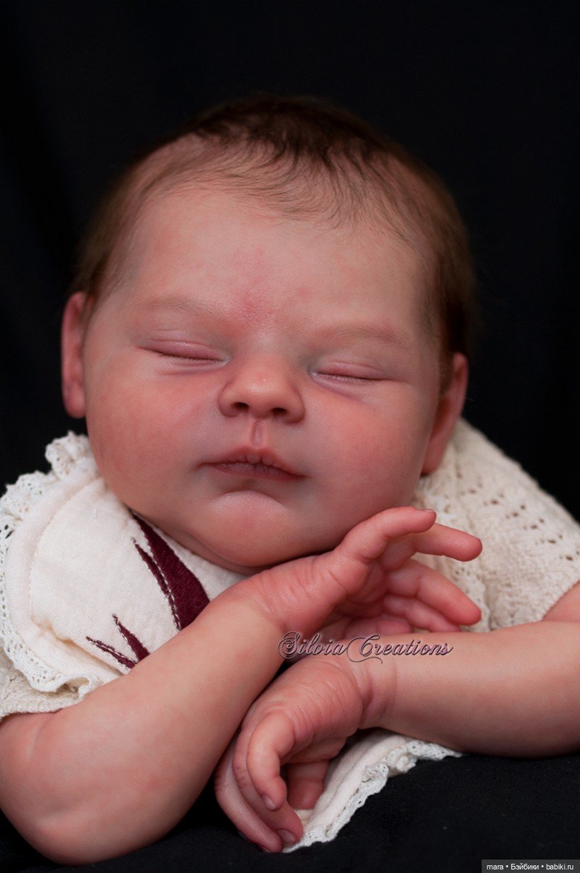 Elena скульптора Alejandra De Zúñiga, автор прототипа Silvia Ezquerra (фото 9)