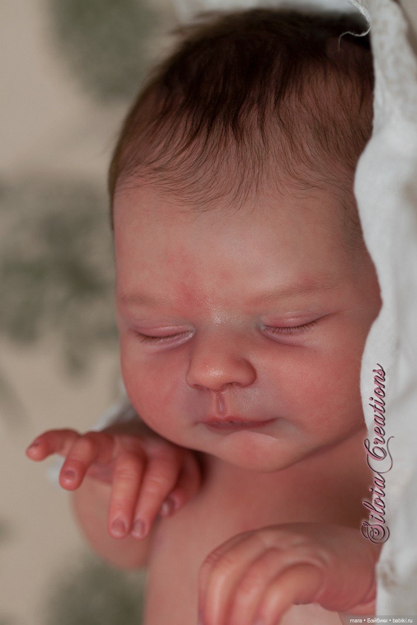 Elena скульптора Alejandra De Zúñiga, автор прототипа Silvia Ezquerra (фото 8)