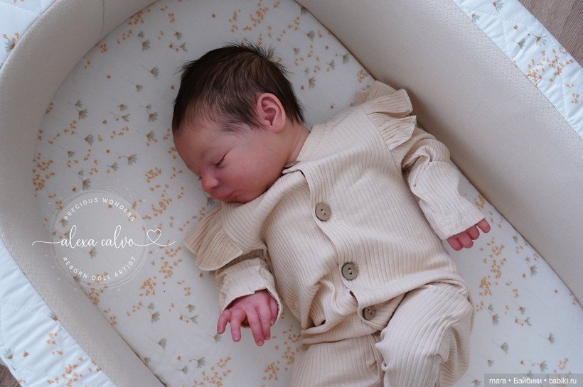 Elena скульптора Alejandra De Zúñiga, автор прототипа Alexa Calvo (фото 2)