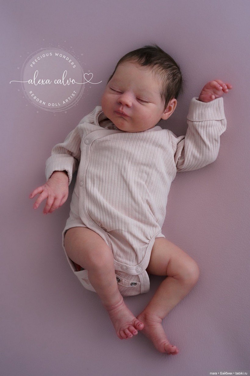 Elena скульптора Alejandra De Zúñiga, автор прототипа Alexa Calvo (фото 7)