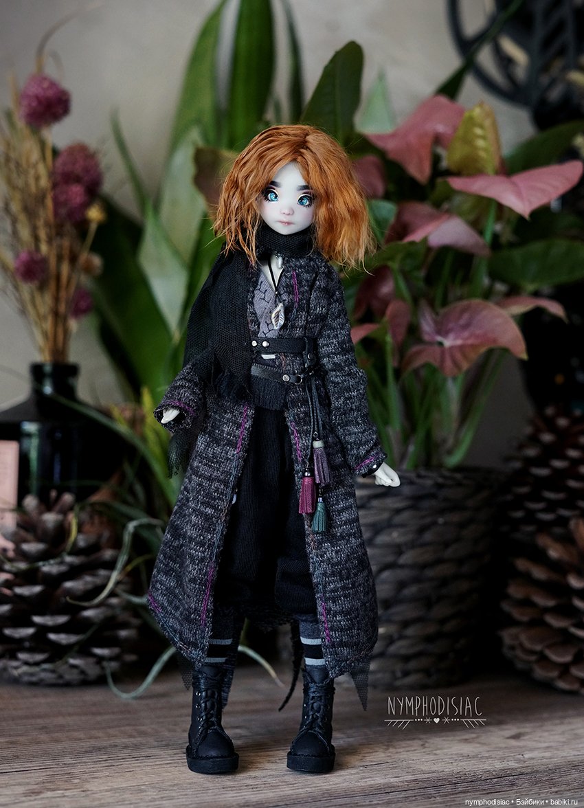 Ночью все кошки серые — Одежда и обувь для кукол своими руками: фото