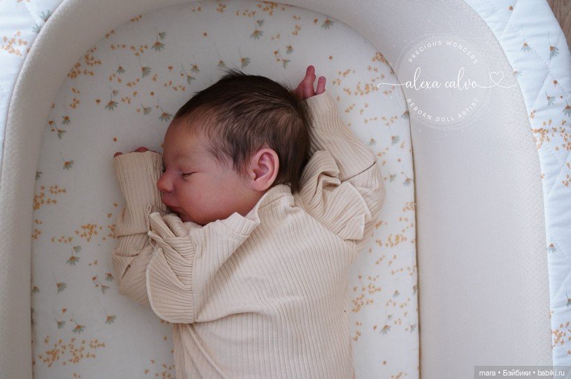 Elena скульптора Alejandra De Zúñiga, автор прототипа Alexa Calvo (фото 10)