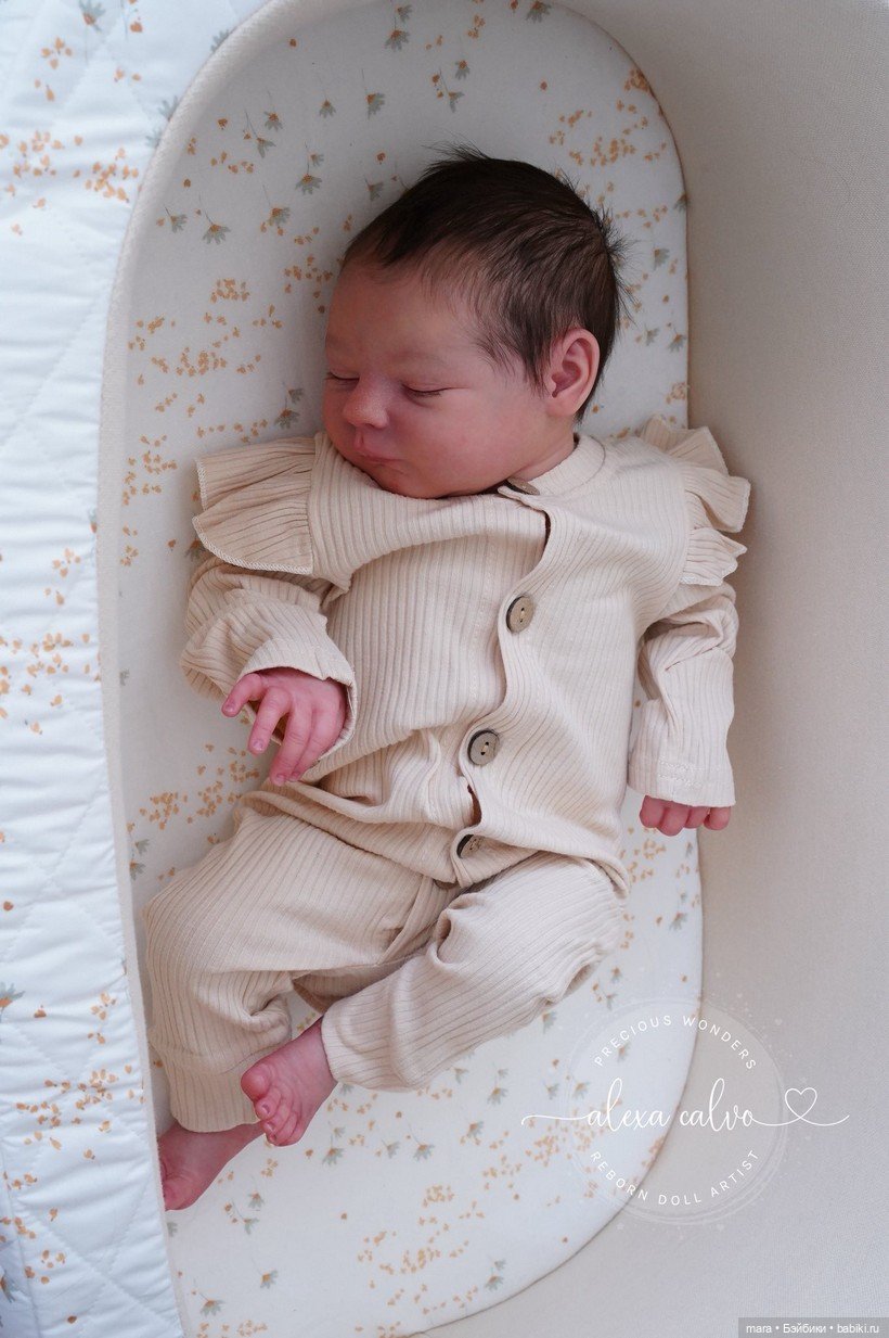 Elena скульптора Alejandra De Zúñiga, автор прототипа Alexa Calvo