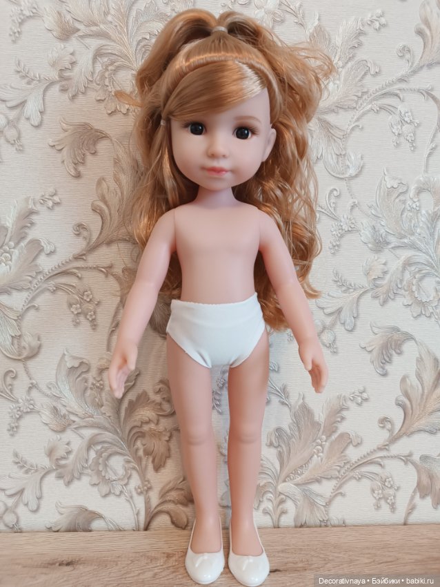 Элена (Jelena elegant girl collection) 38 см (фото 3)