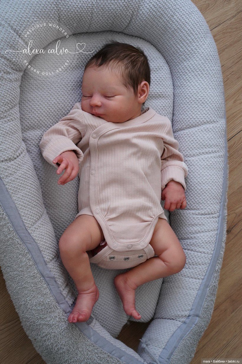 Elena скульптора Alejandra De Zúñiga, автор прототипа Alexa Calvo (фото 3)