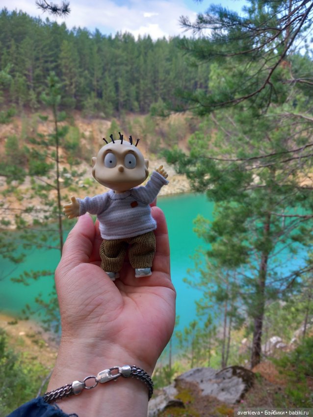 "С корабля на бал" — Винтажные куклы ГДР (Немки): Бигги