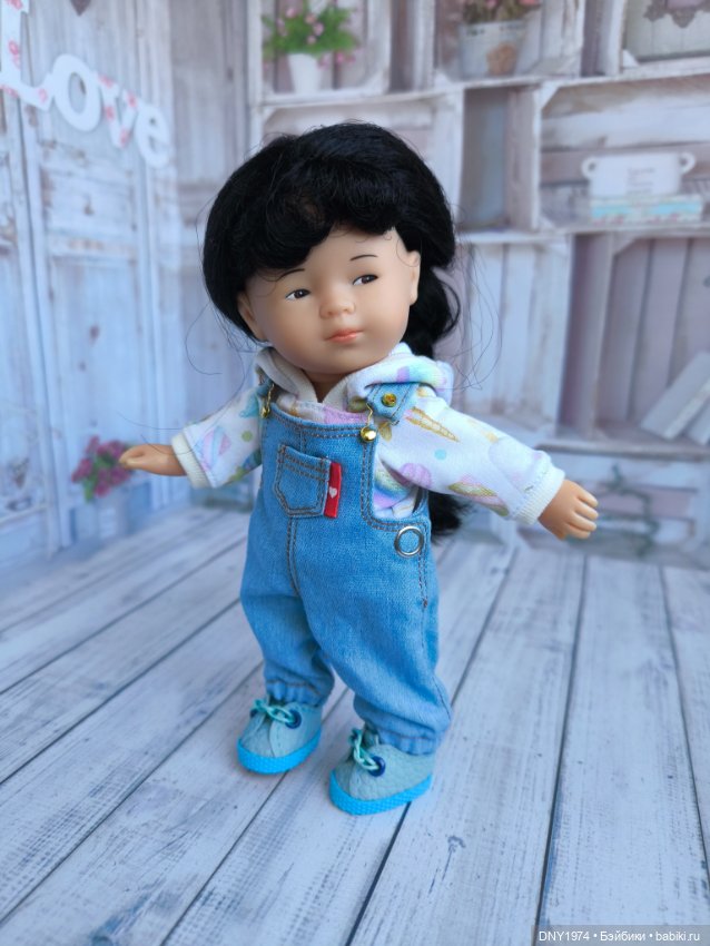 Мои мини корольки — Куклы Corolle (Королле): французские (фото 2)