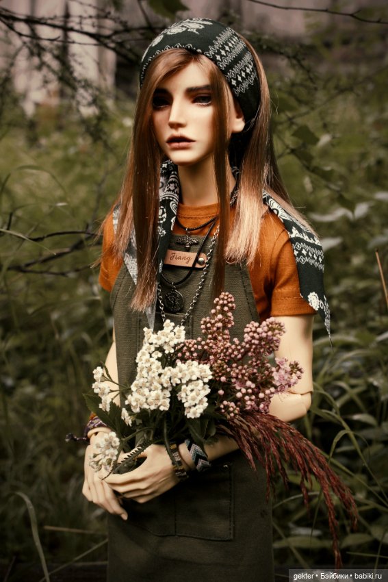 𝓐𝓵𝓮𝔁 🐜🌾🌿 — Гибридизация кукол BJD (БЖД): пересадка головы (фото 4)