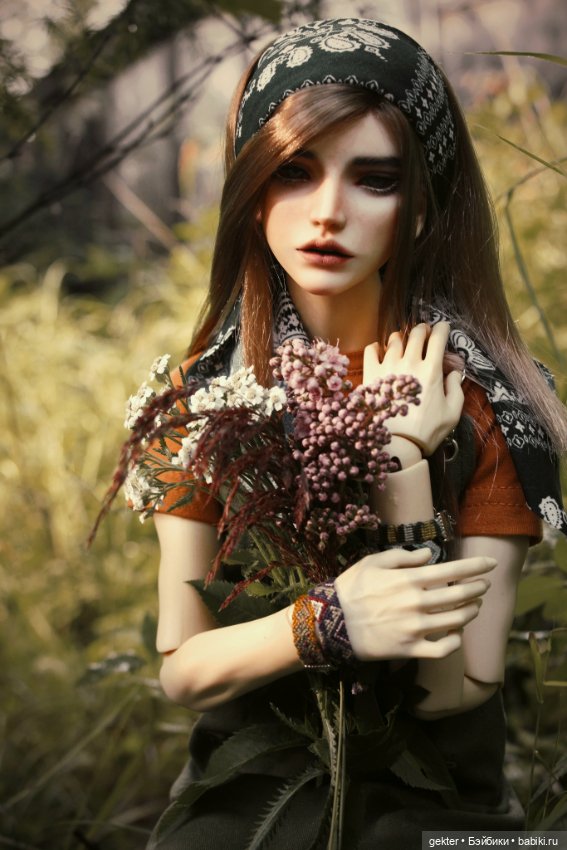 𝓐𝓵𝓮𝔁 🐜🌾🌿 — Гибридизация кукол BJD (БЖД): пересадка головы (фото 5)