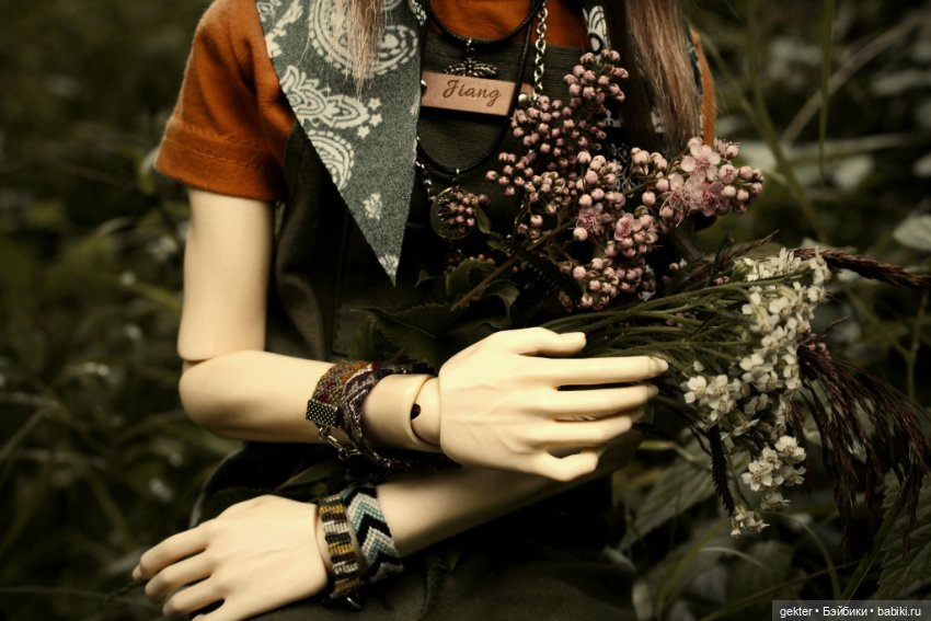 𝓐𝓵𝓮𝔁 🐜🌾🌿 — Гибридизация кукол BJD (БЖД): пересадка головы (фото 9)