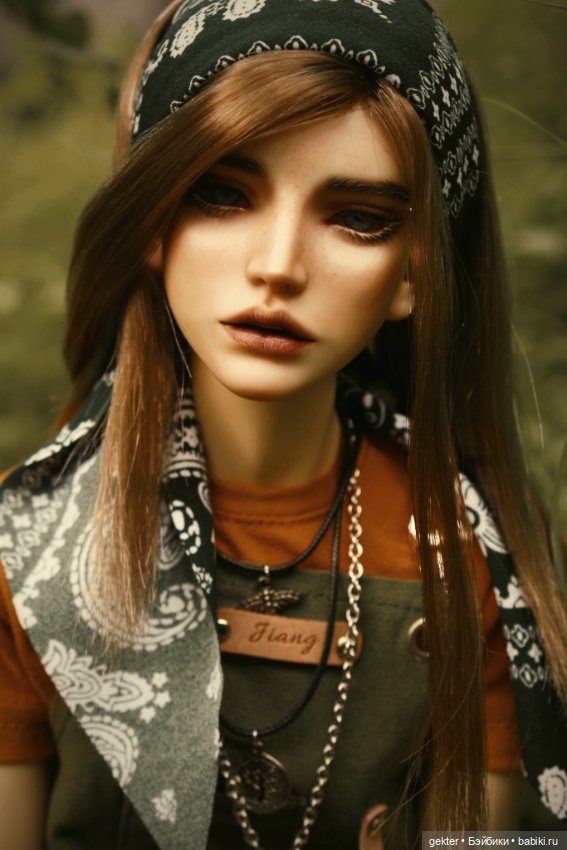 𝓐𝓵𝓮𝔁 🐜🌾🌿 — Гибридизация кукол BJD (БЖД): пересадка головы (фото 3)