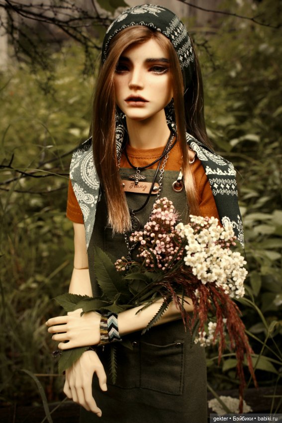 𝓐𝓵𝓮𝔁 🐜🌾🌿 — Гибридизация кукол BJD (БЖД): пересадка головы (фото 2)