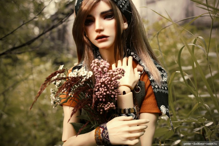 𝓐𝓵𝓮𝔁 🐜🌾🌿 — Гибридизация кукол BJD (БЖД): пересадка головы (фото 7)