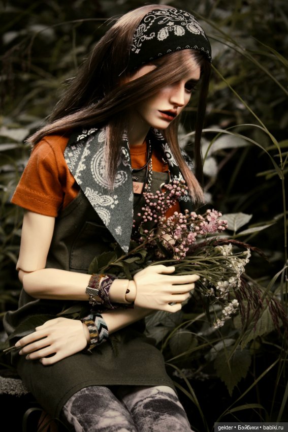 𝓐𝓵𝓮𝔁 🐜🌾🌿 — Гибридизация кукол BJD (БЖД): пересадка головы