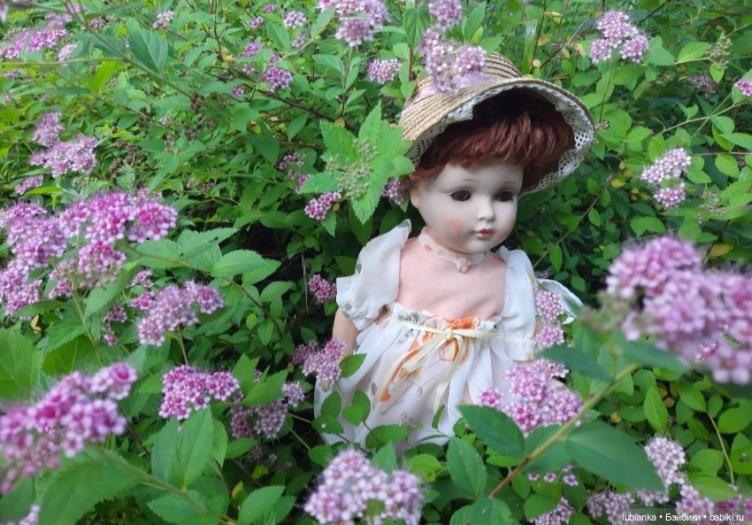 Несмеяна — Винтажные куклы ГДР (Немки): Бигги