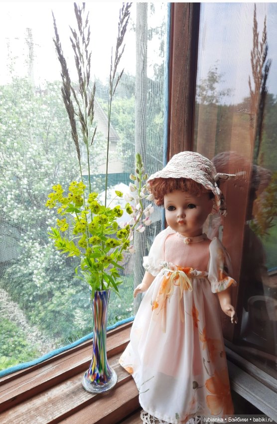 Несмеяна — Винтажные куклы ГДР (Немки): Бигги