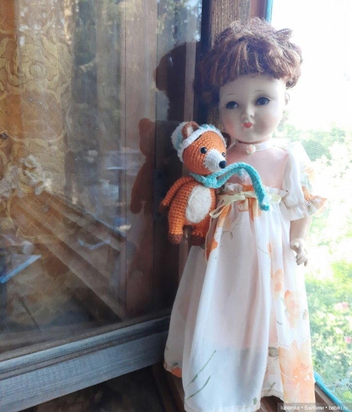 Несмеяна — Винтажные куклы ГДР (Немки): Бигги