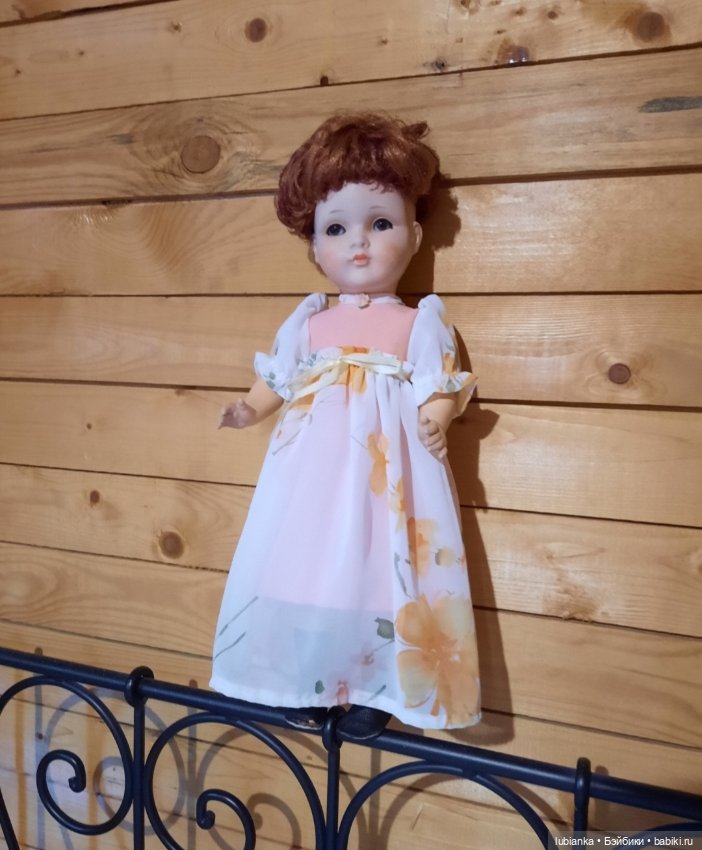 Несмеяна — Винтажные куклы ГДР (Немки): Бигги