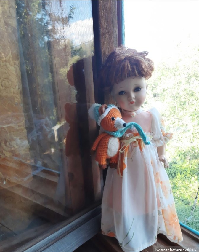 Несмеяна — Винтажные куклы ГДР (Немки): Бигги