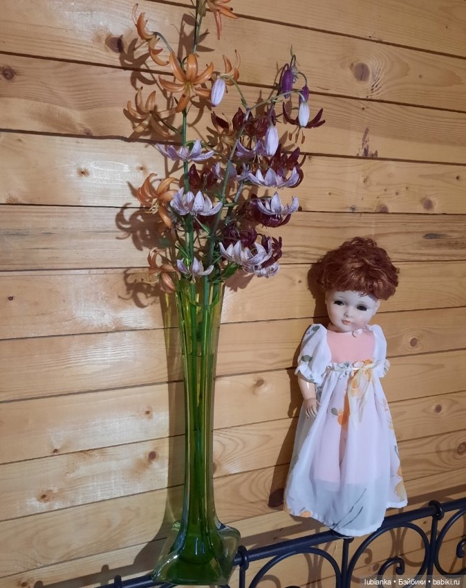 Несмеяна — Винтажные куклы ГДР (Немки): Бигги