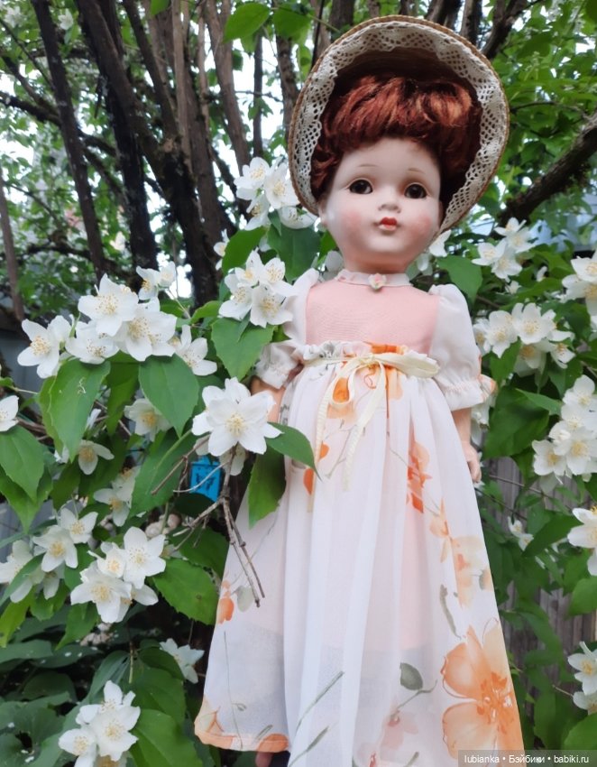 Несмеяна — Винтажные куклы ГДР (Немки): Бигги