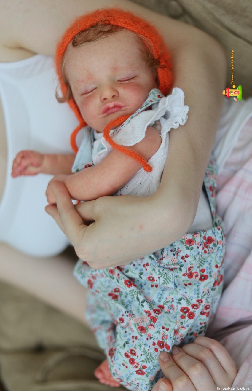 Розалия — Куклы Реборн (Reborn): работы мастеров