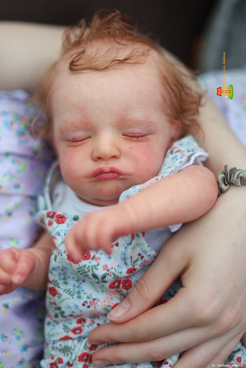 Розалия — Куклы Реборн (Reborn): работы мастеров