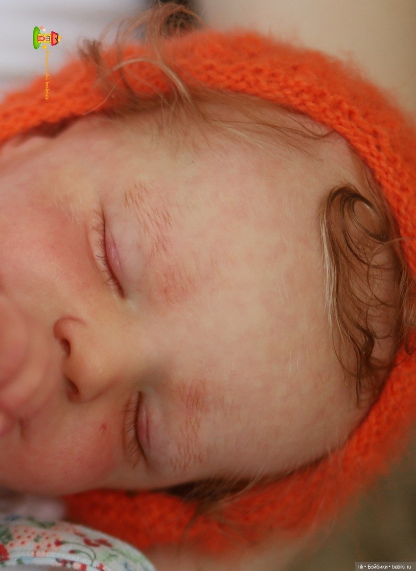 Розалия — Куклы Реборн (Reborn): работы мастеров