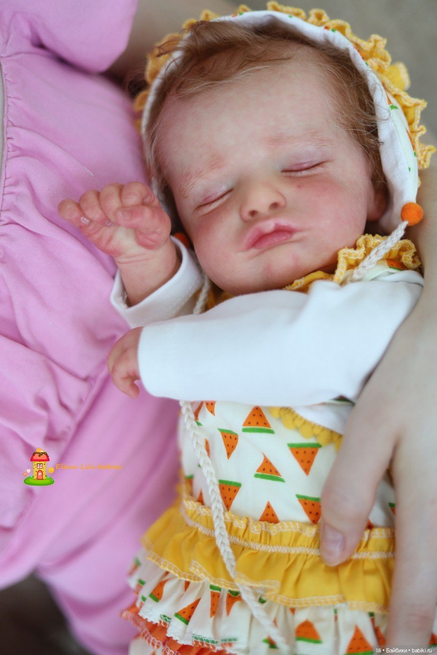 Розалия — Куклы Реборн (Reborn): работы мастеров