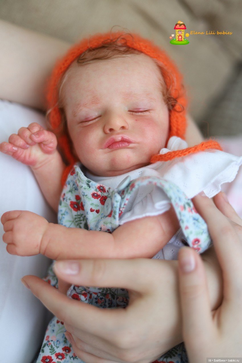 Розалия — Куклы Реборн (Reborn): работы мастеров