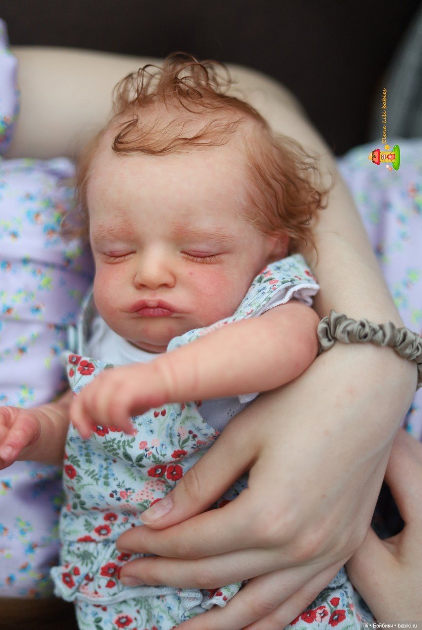 Розалия — Куклы Реборн (Reborn): работы мастеров