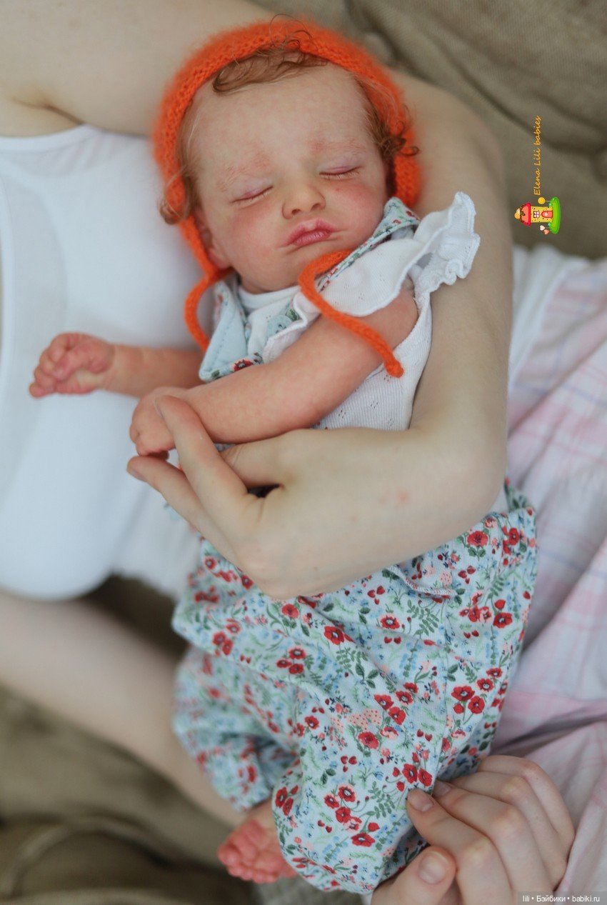 Розалия — Куклы Реборн (Reborn): работы мастеров