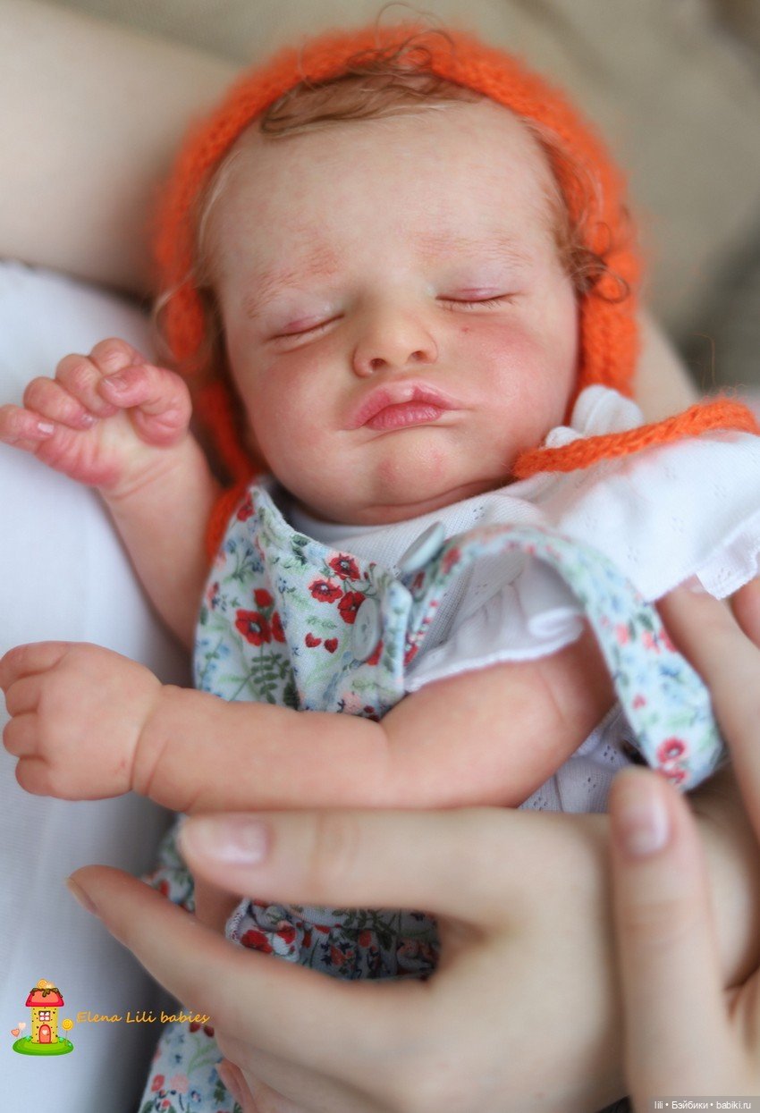 Розалия — Куклы Реборн (Reborn): работы мастеров