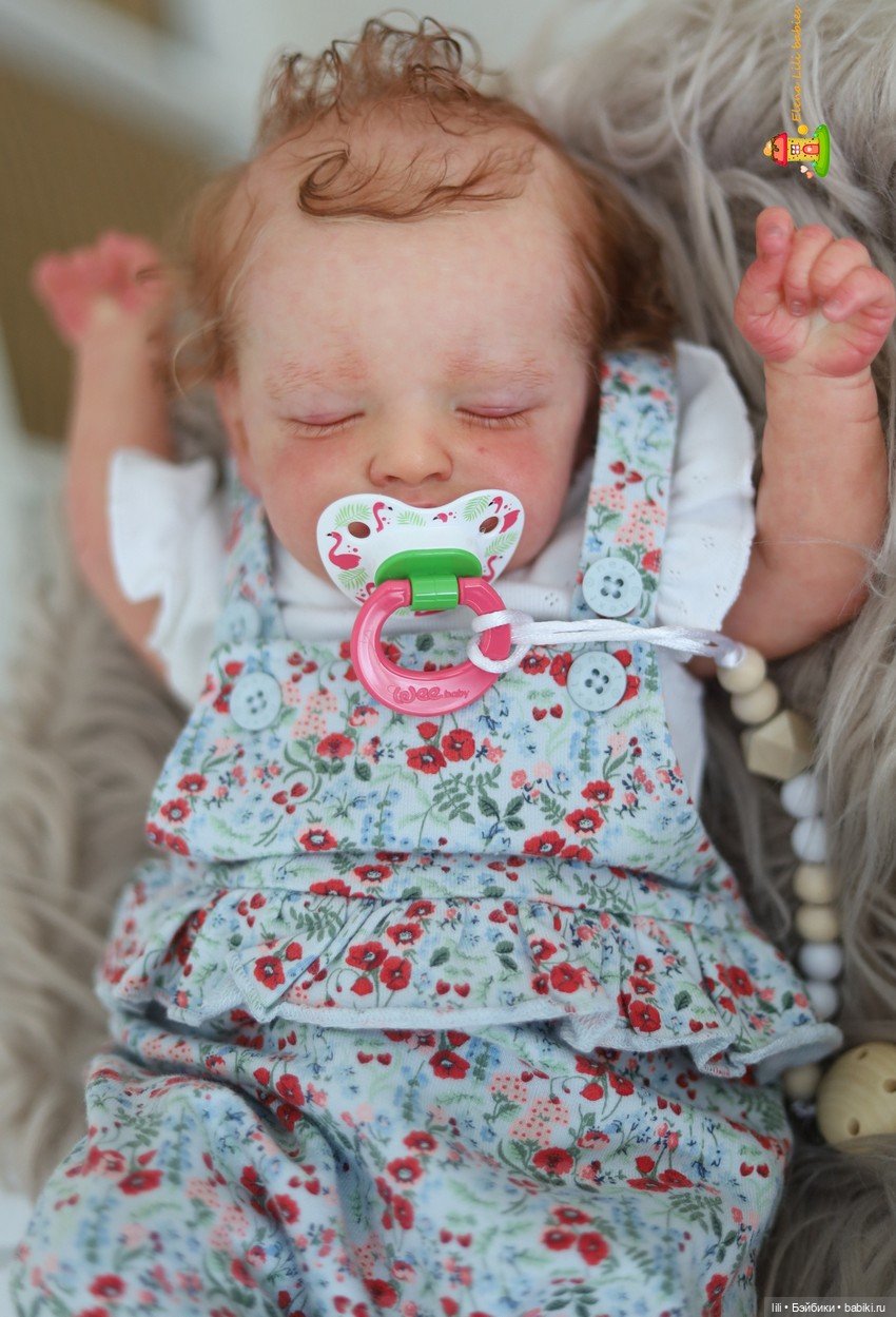 Розалия — Куклы Реборн (Reborn): работы мастеров