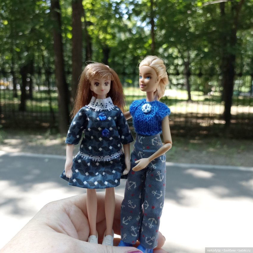 Принцессы и Ко — Куклы Mattel (Маттел) разное: Enchantimals (фото 6)