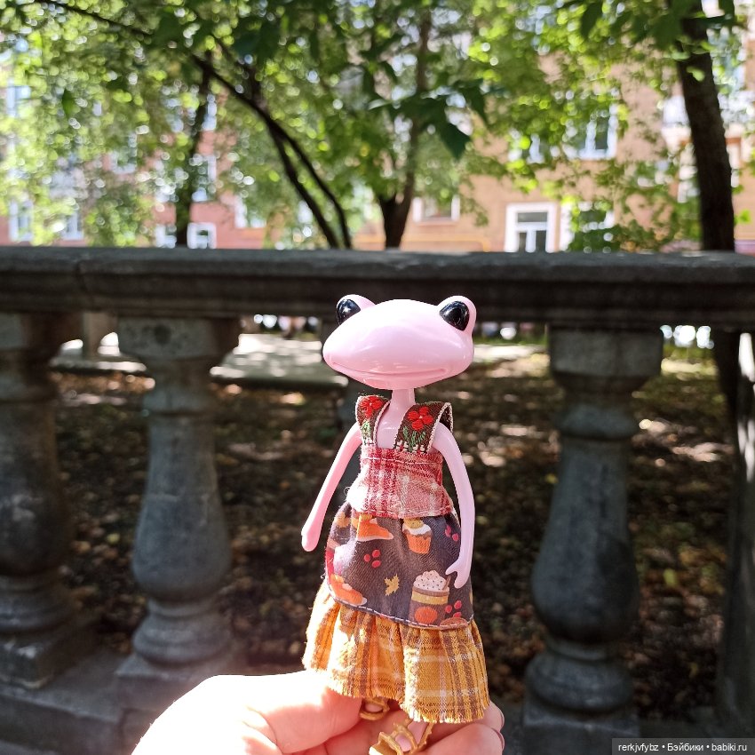 Вагаси Сакура Моти — Фигурки Studio (фото 5)