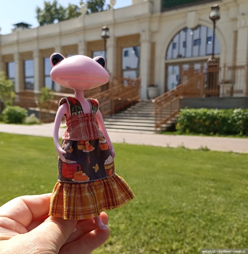 Вагаси Сакура Моти — Фигурки Studio