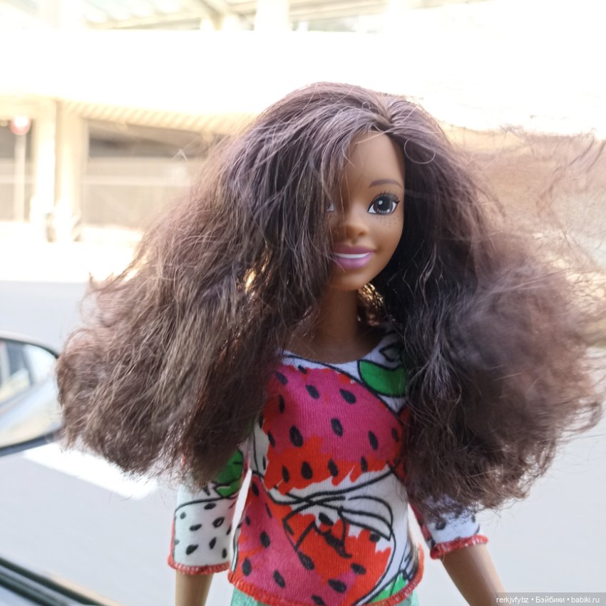 Сбывшаяся мечта 2 в 1 — Куклы Barbie (Барби): Looks