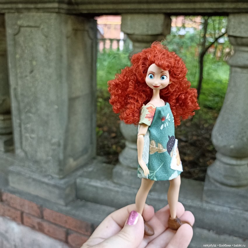 Принцессы и Ко — Куклы Mattel (Маттел) разное: Enchantimals (фото 10)