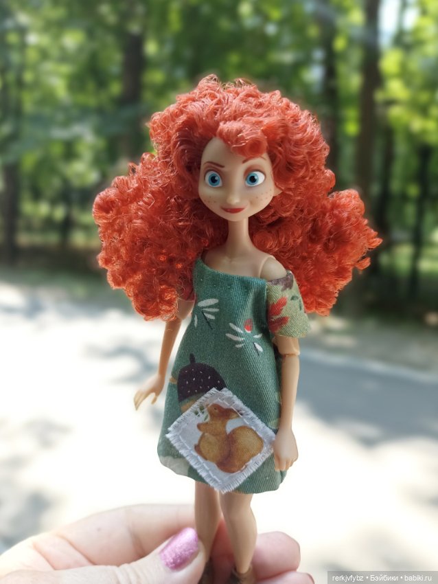 Принцессы и Ко — Куклы Mattel (Маттел) разное: Enchantimals (фото 7)