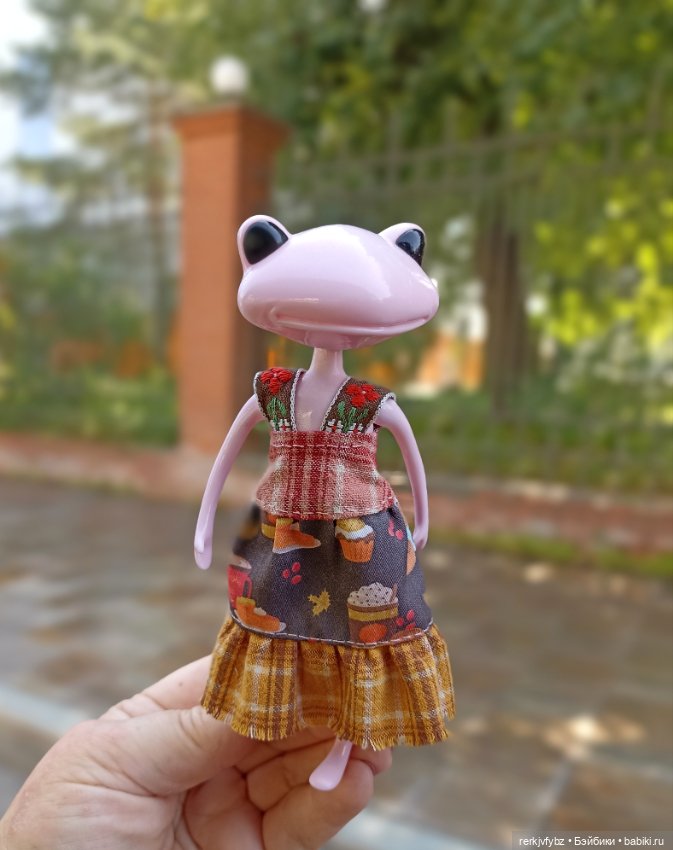 Вагаси Сакура Моти — Фигурки Studio (фото 10)