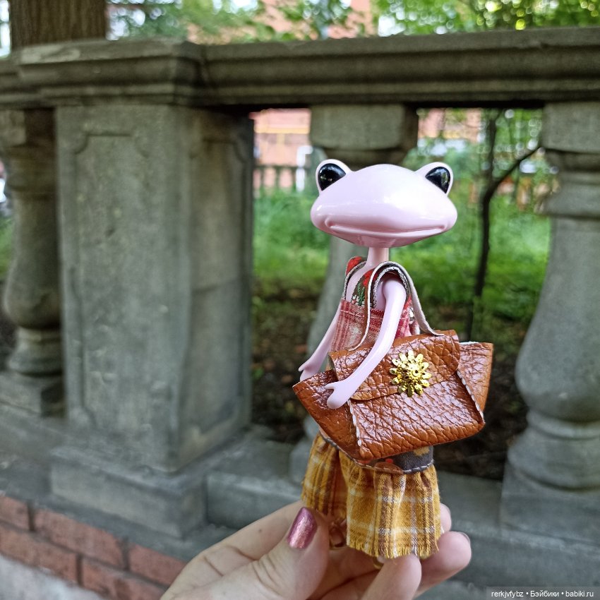 Вагаси Сакура Моти — Фигурки Studio (фото 8)