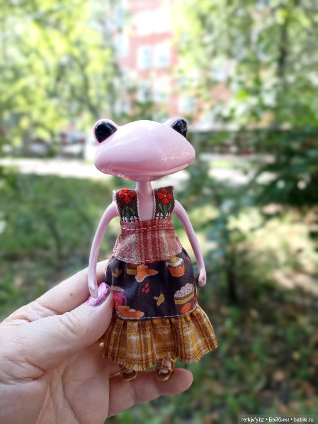 Вагаси Сакура Моти — Фигурки Studio (фото 6)