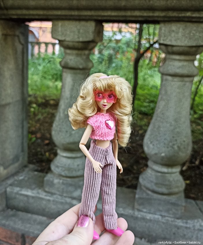 Принцессы и Ко — Куклы Mattel (Маттел) разное: Enchantimals (фото 9)