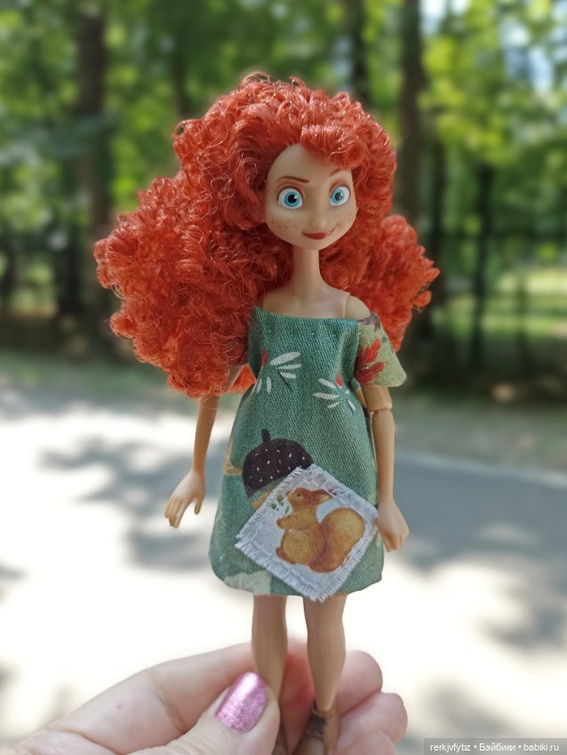 Принцессы и Ко — Куклы Mattel (Маттел) разное: Enchantimals (фото 8)